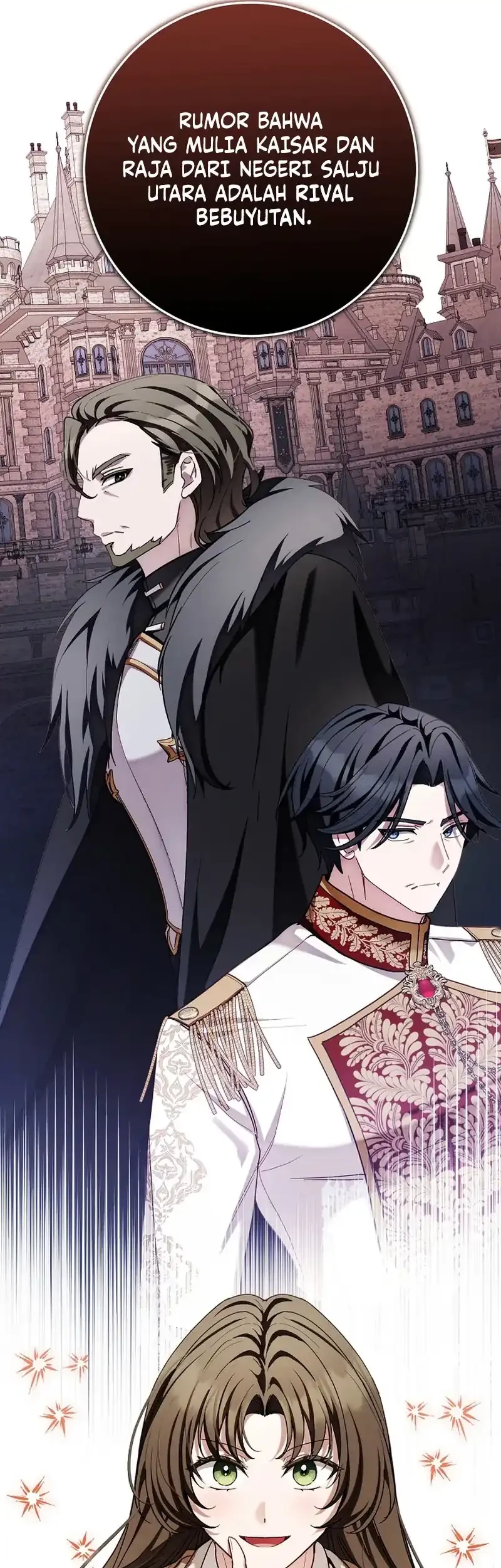 The Male Lead Is Trying To Tame Me With Money Chapter 23 - halaman 4