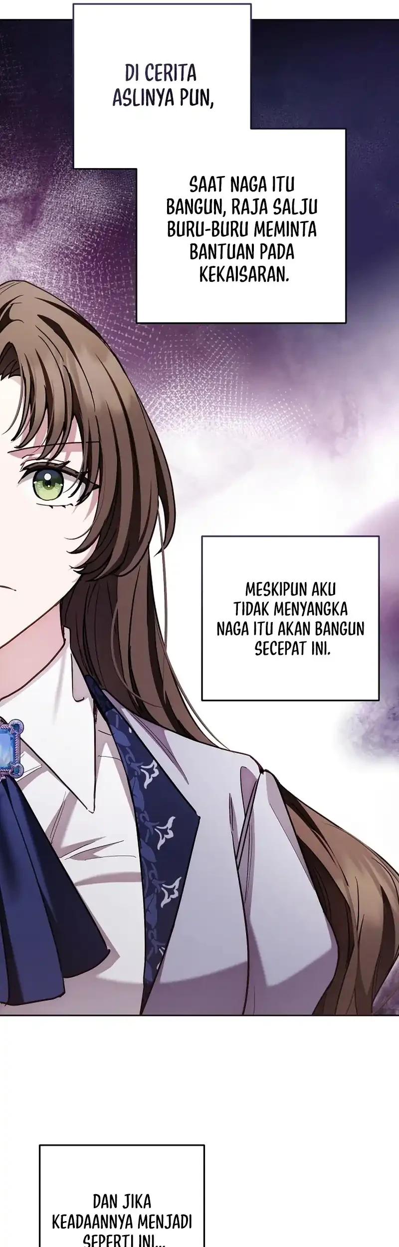 The Male Lead Is Trying To Tame Me With Money Chapter 23 - halaman 40
