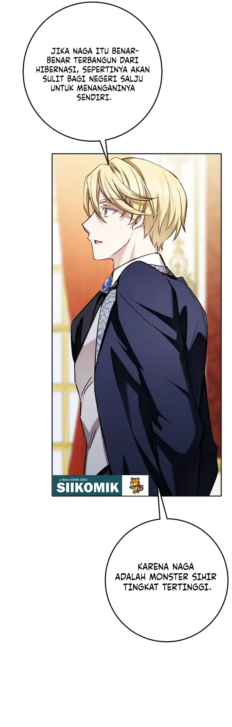The Male Lead Is Trying To Tame Me With Money Chapter 23 - halaman 44