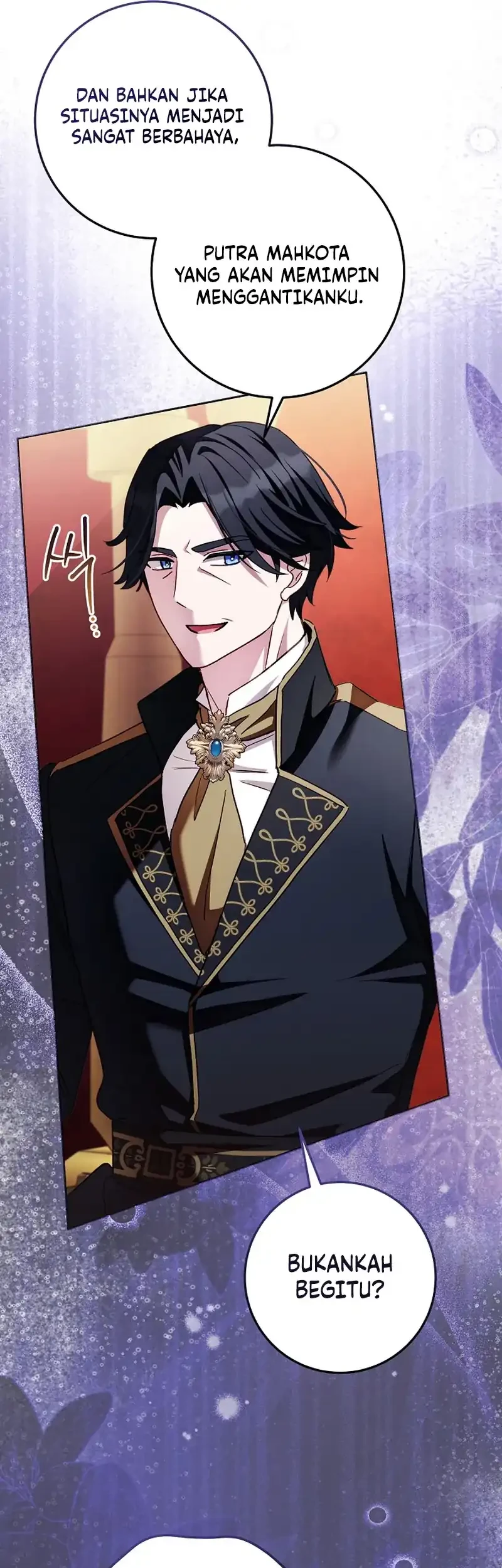 The Male Lead Is Trying To Tame Me With Money Chapter 23 - halaman 47