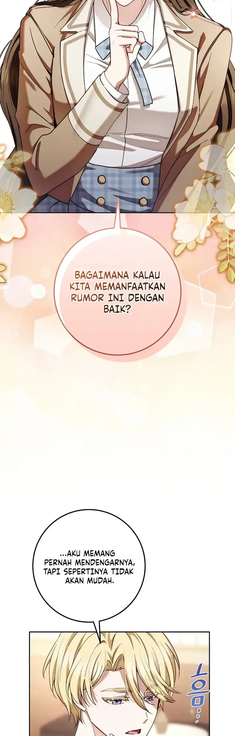 The Male Lead Is Trying To Tame Me With Money Chapter 23 - halaman 5