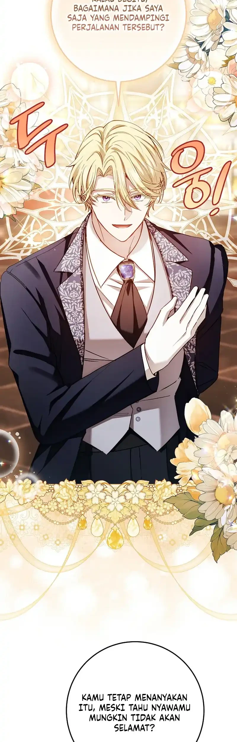 The Male Lead Is Trying To Tame Me With Money Chapter 23 - halaman 52