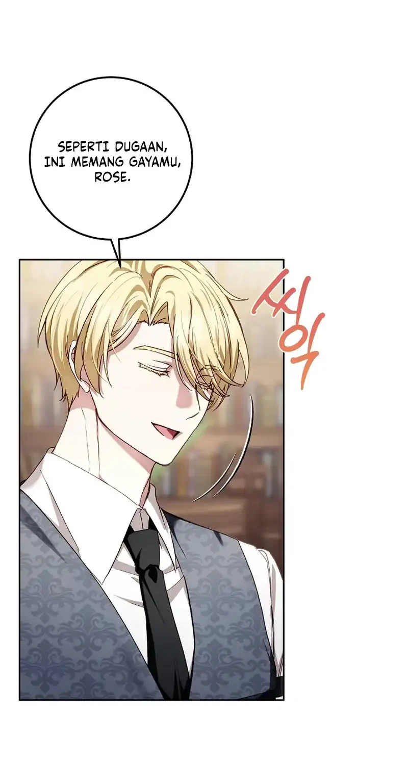 The Male Lead Is Trying To Tame Me With Money Chapter 23 - halaman 7