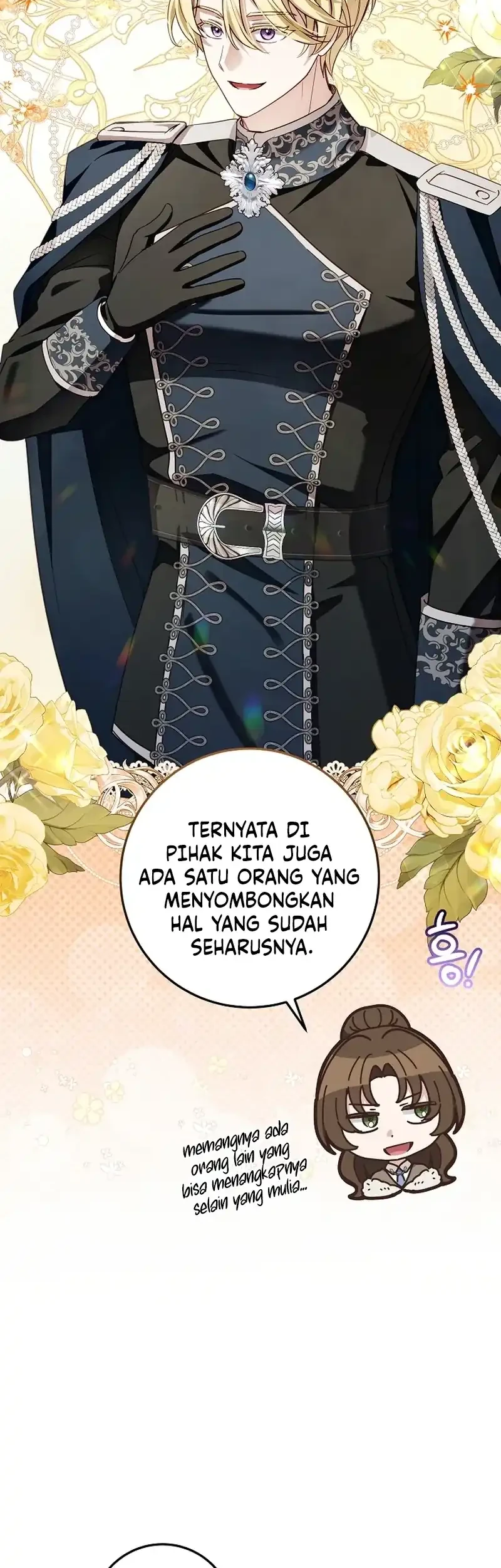 The Male Lead Is Trying To Tame Me With Money Chapter 24 - halaman 14