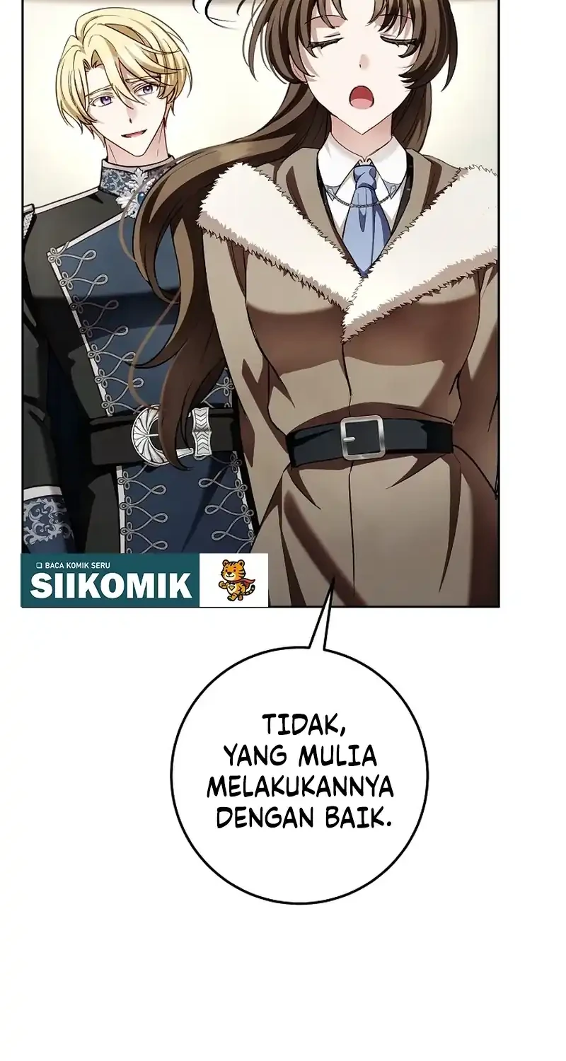 The Male Lead Is Trying To Tame Me With Money Chapter 24 - halaman 16
