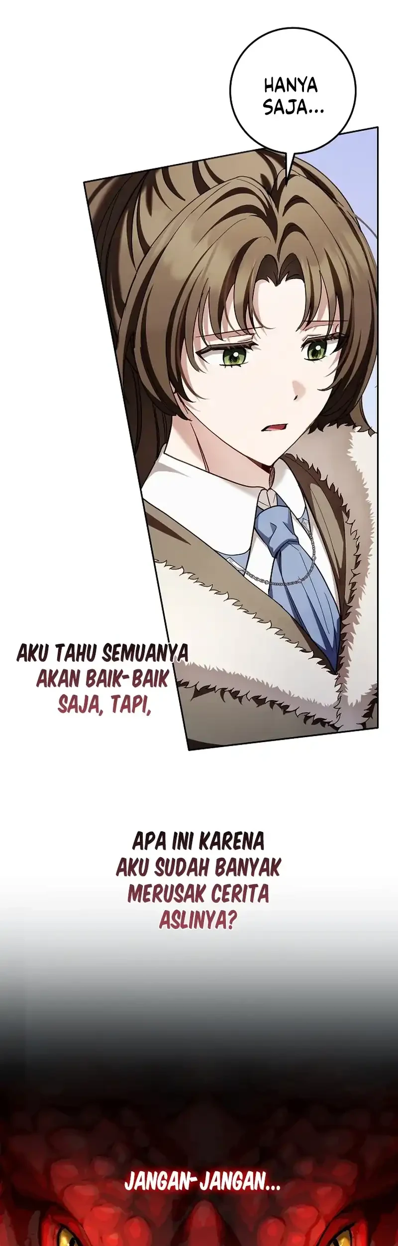 The Male Lead Is Trying To Tame Me With Money Chapter 24 - halaman 17
