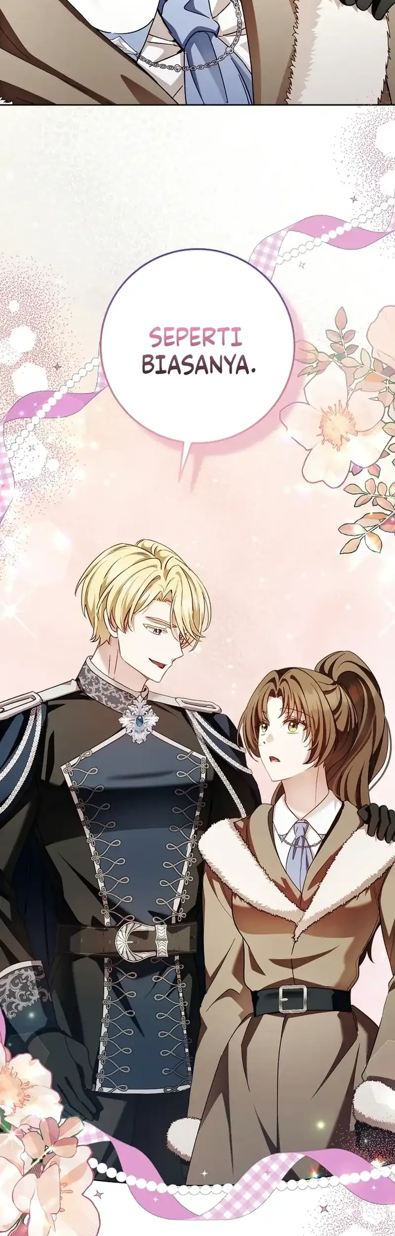 The Male Lead Is Trying To Tame Me With Money Chapter 24 - halaman 19