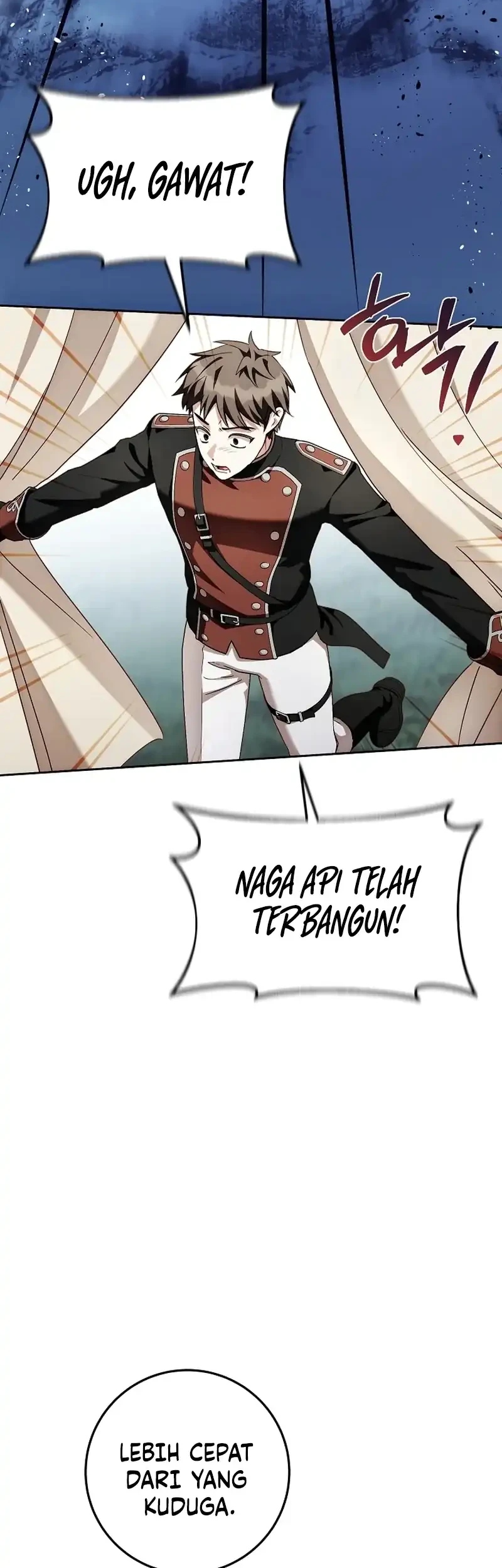 The Male Lead Is Trying To Tame Me With Money Chapter 24 - halaman 22