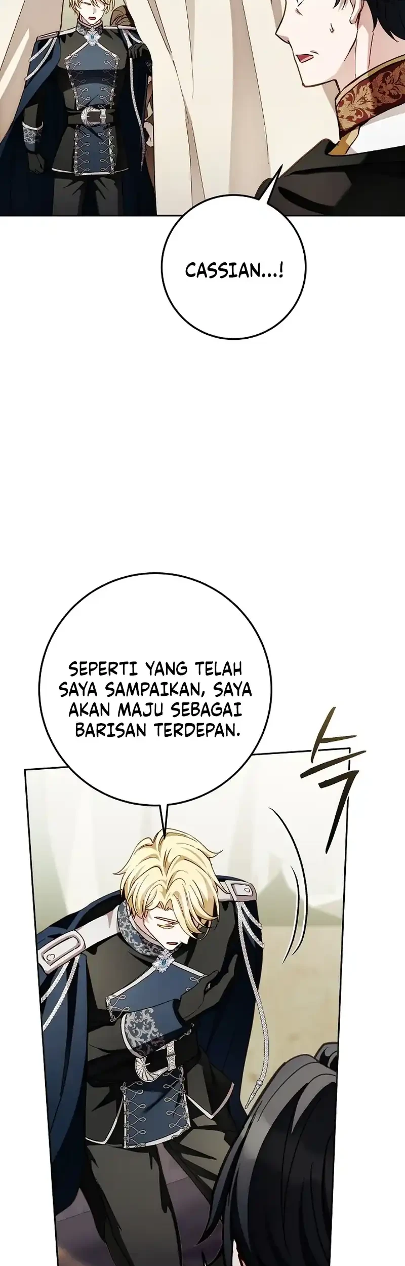 The Male Lead Is Trying To Tame Me With Money Chapter 24 - halaman 26