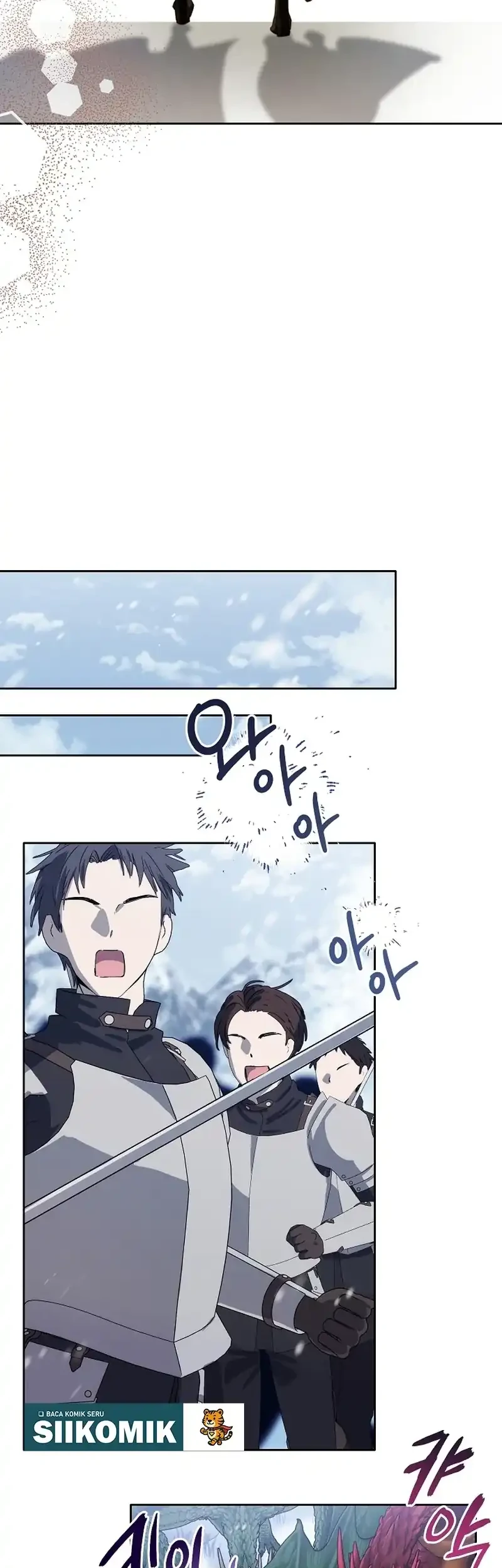 The Male Lead Is Trying To Tame Me With Money Chapter 24 - halaman 31