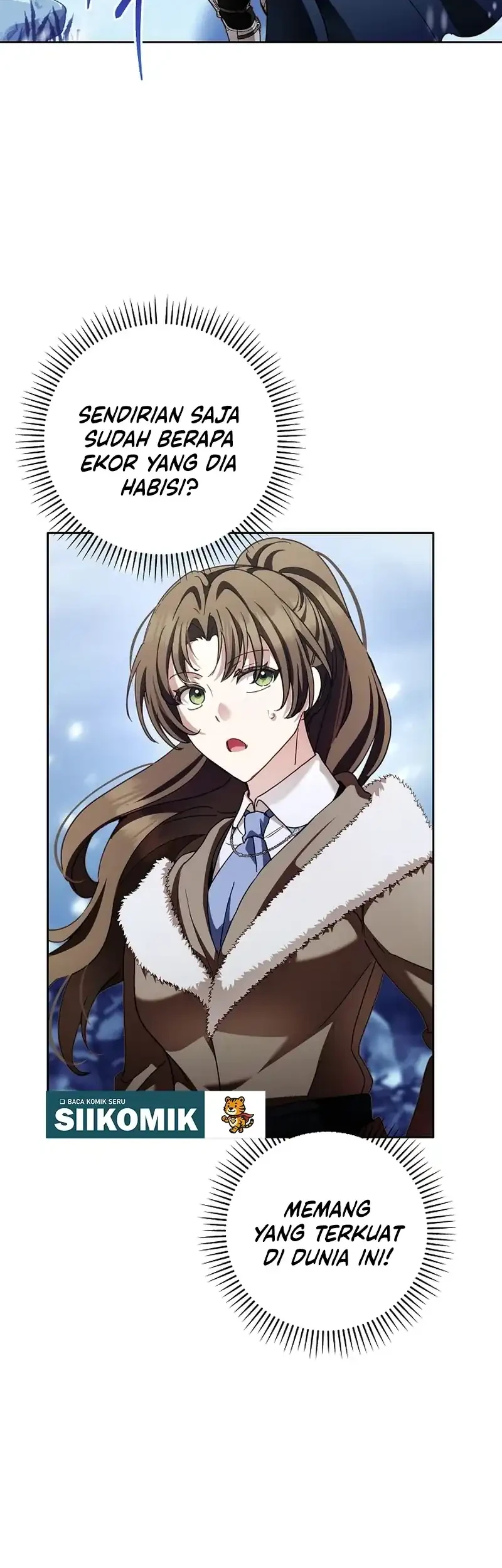 The Male Lead Is Trying To Tame Me With Money Chapter 24 - halaman 34