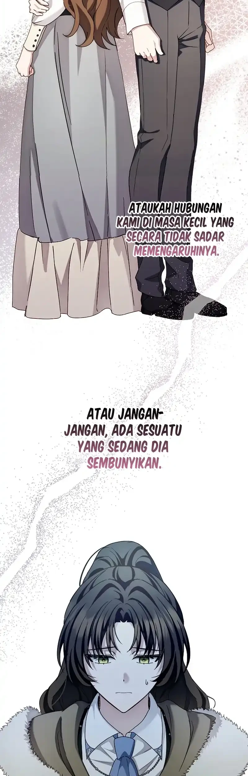 The Male Lead Is Trying To Tame Me With Money Chapter 24 - halaman 39