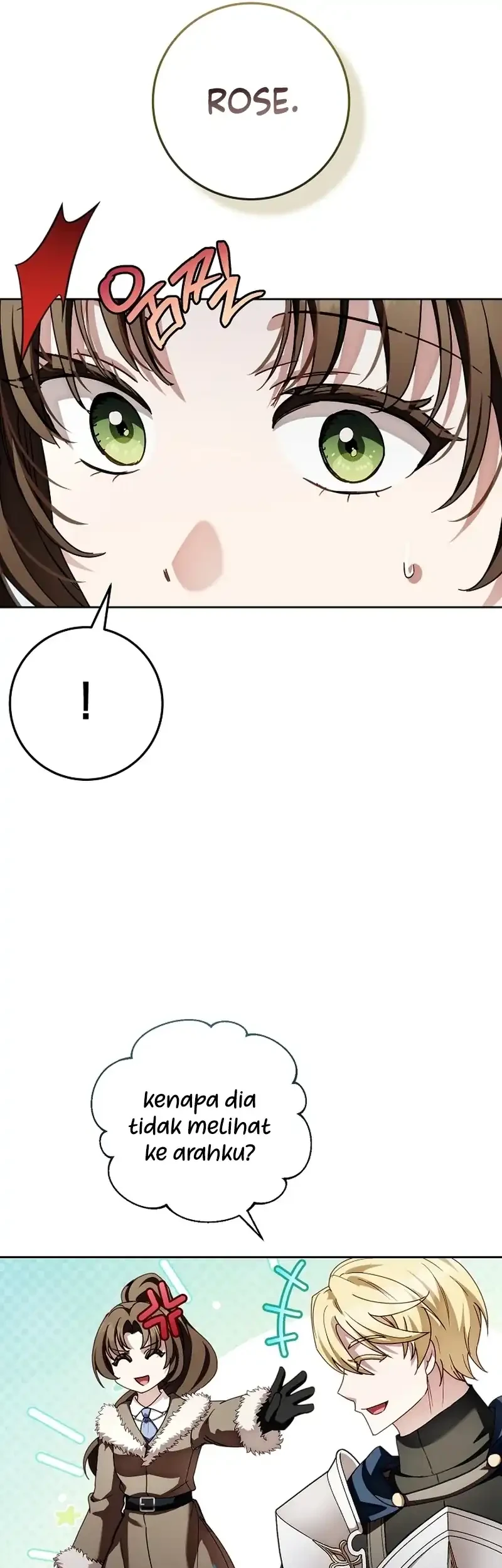 The Male Lead Is Trying To Tame Me With Money Chapter 24 - halaman 41