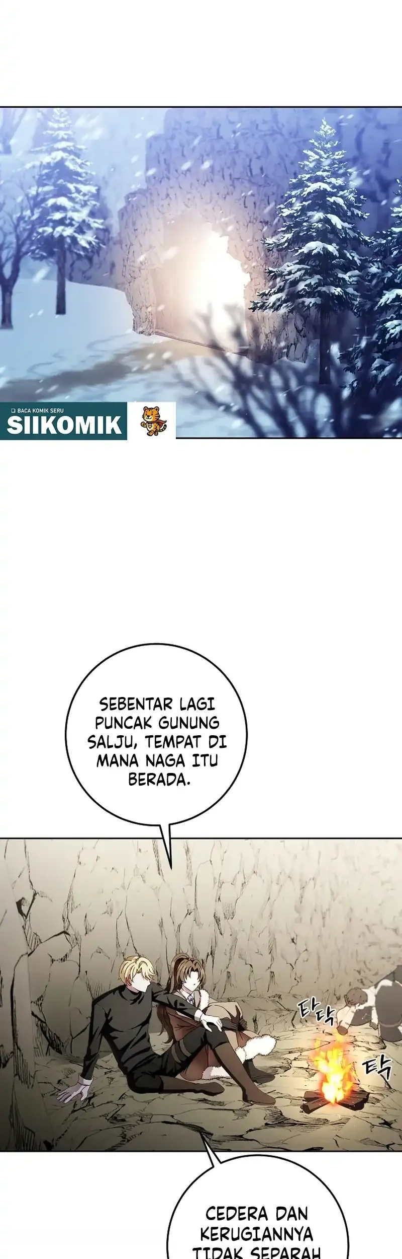 The Male Lead Is Trying To Tame Me With Money Chapter 24 - halaman 43