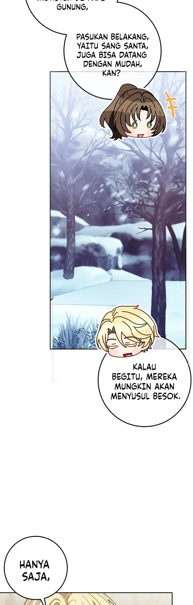 The Male Lead Is Trying To Tame Me With Money Chapter 24 - halaman 46