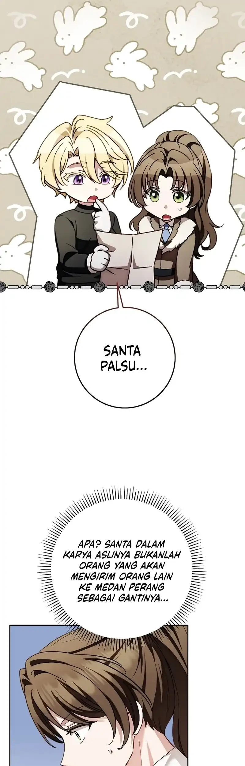 The Male Lead Is Trying To Tame Me With Money Chapter 24 - halaman 49