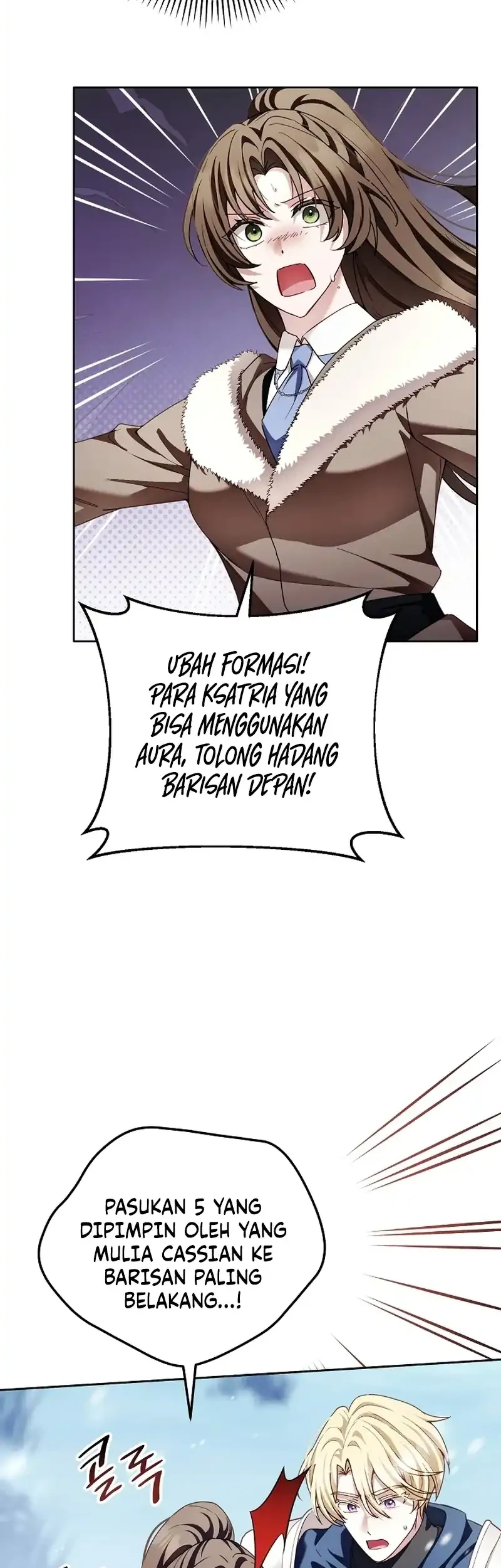 The Male Lead Is Trying To Tame Me With Money Chapter 24 - halaman 54