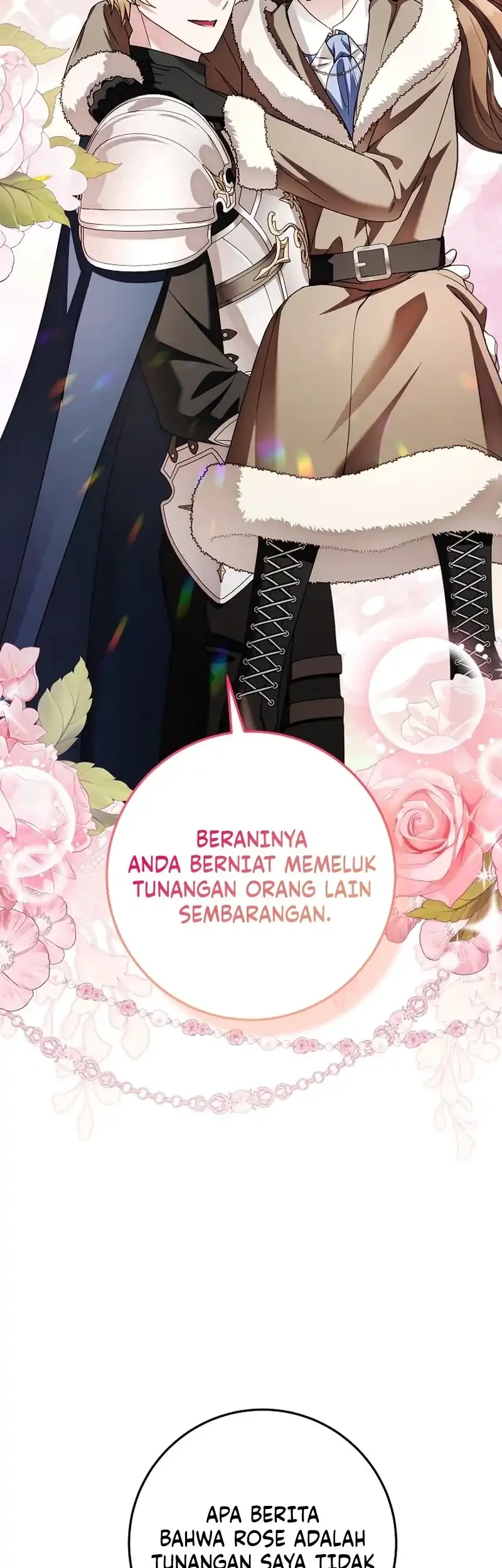 The Male Lead Is Trying To Tame Me With Money Chapter 25 - halaman 13