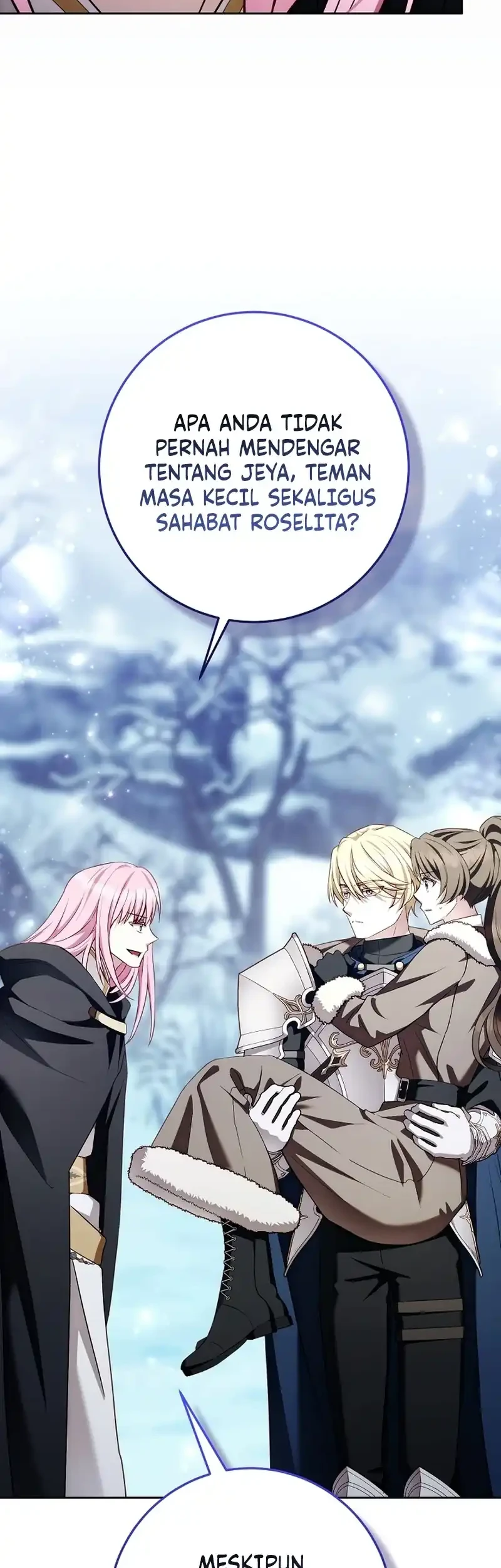 The Male Lead Is Trying To Tame Me With Money Chapter 25 - halaman 17