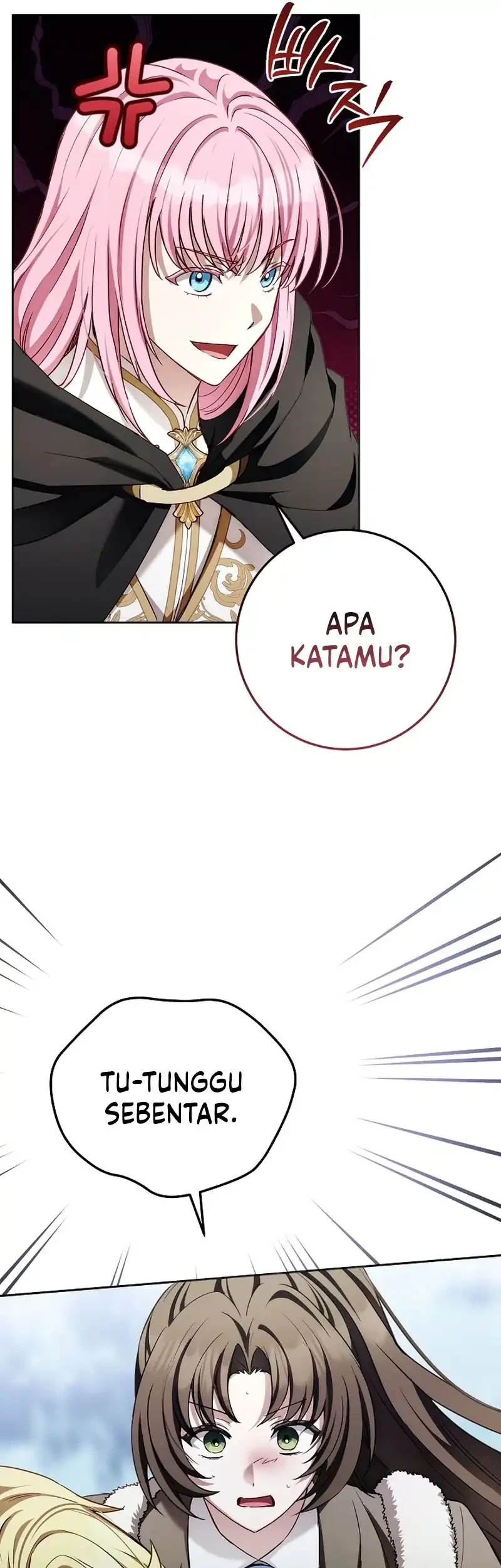 The Male Lead Is Trying To Tame Me With Money Chapter 25 - halaman 20