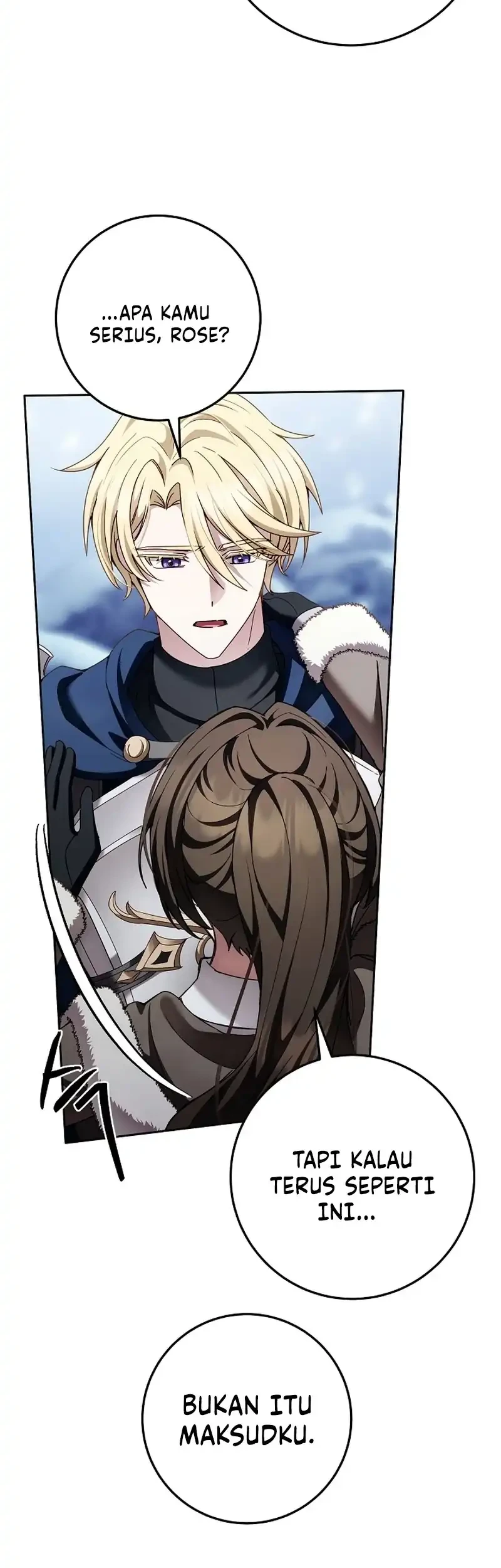 The Male Lead Is Trying To Tame Me With Money Chapter 25 - halaman 22