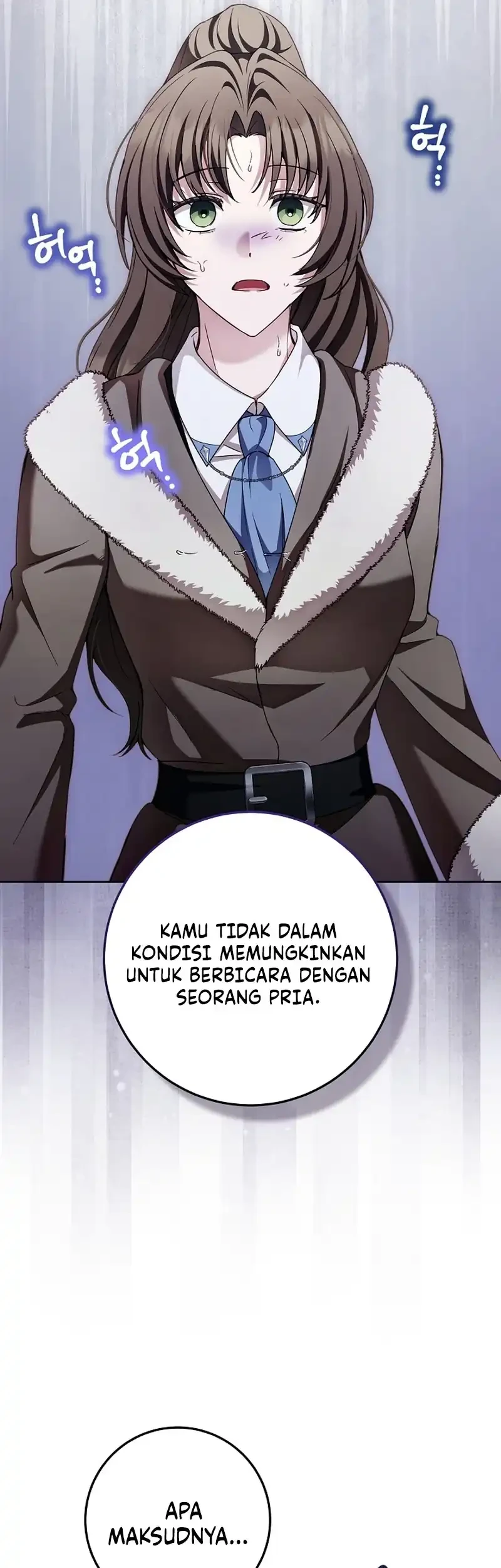 The Male Lead Is Trying To Tame Me With Money Chapter 25 - halaman 24