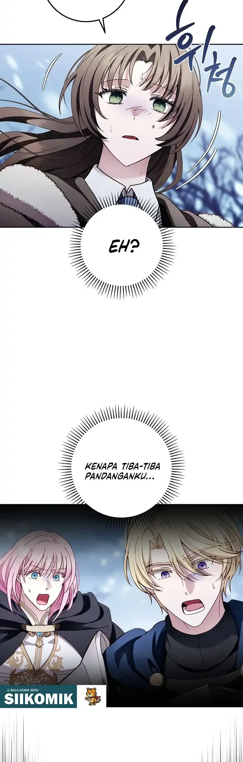 The Male Lead Is Trying To Tame Me With Money Chapter 25 - halaman 25