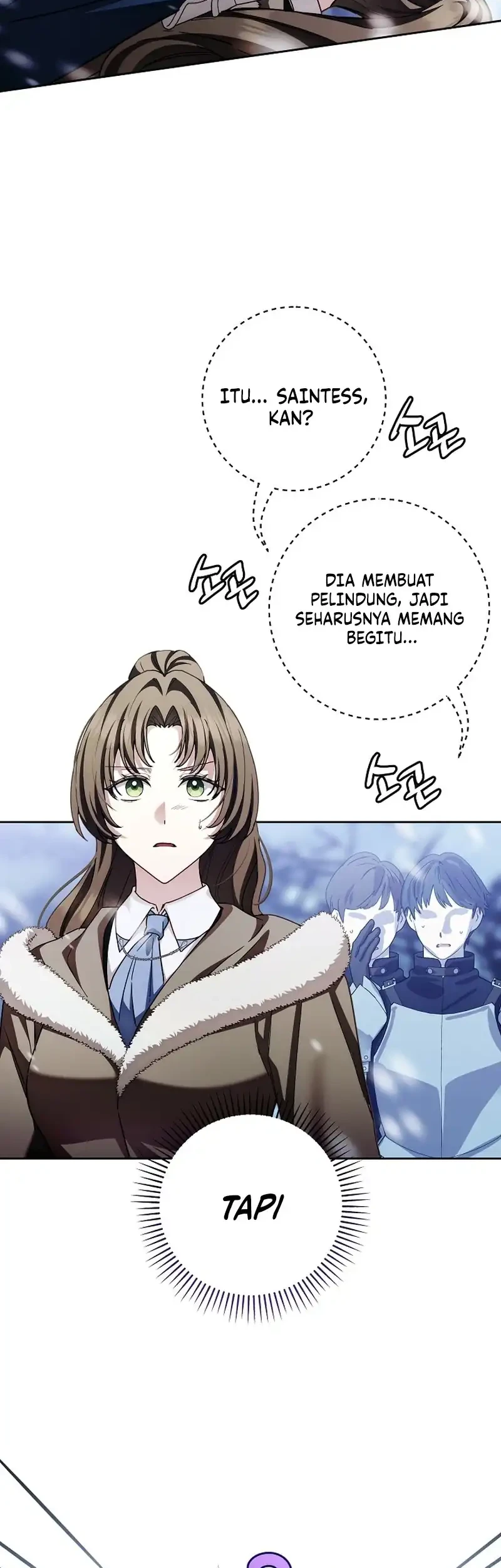 The Male Lead Is Trying To Tame Me With Money Chapter 25 - halaman 3