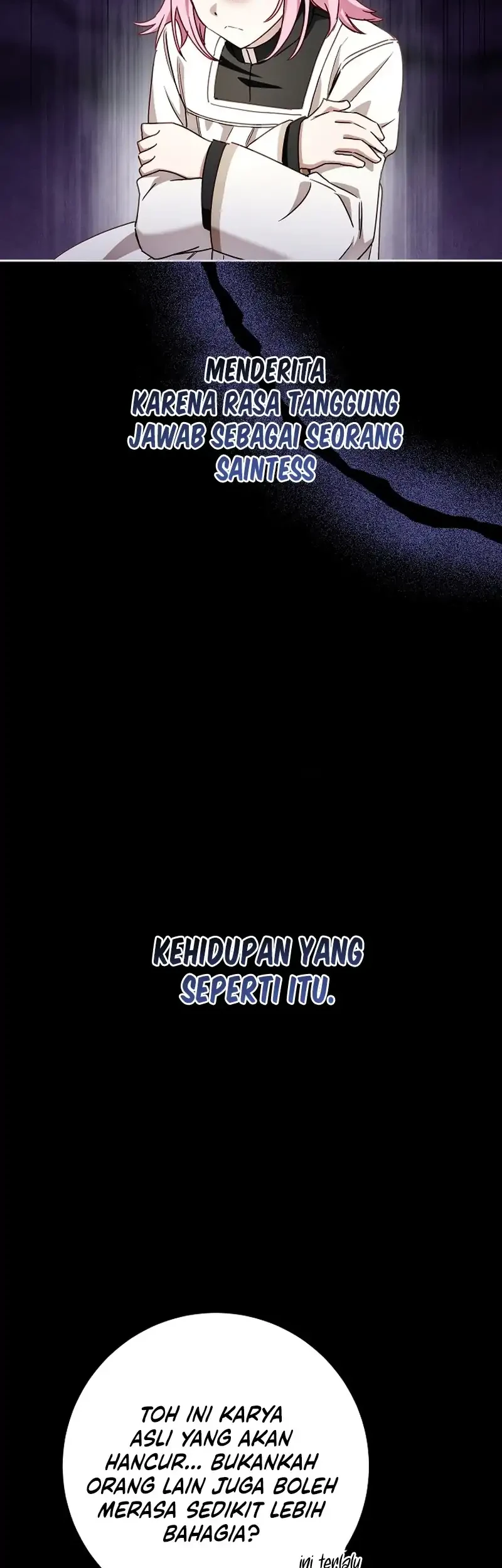 The Male Lead Is Trying To Tame Me With Money Chapter 25 - halaman 30