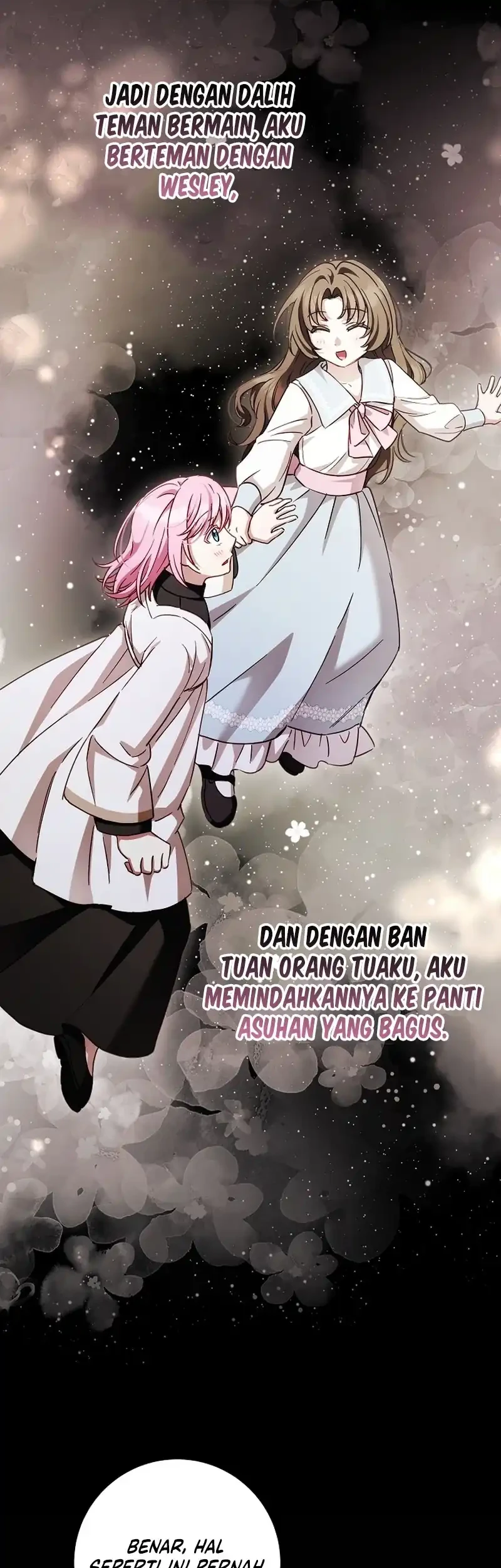 The Male Lead Is Trying To Tame Me With Money Chapter 25 - halaman 32