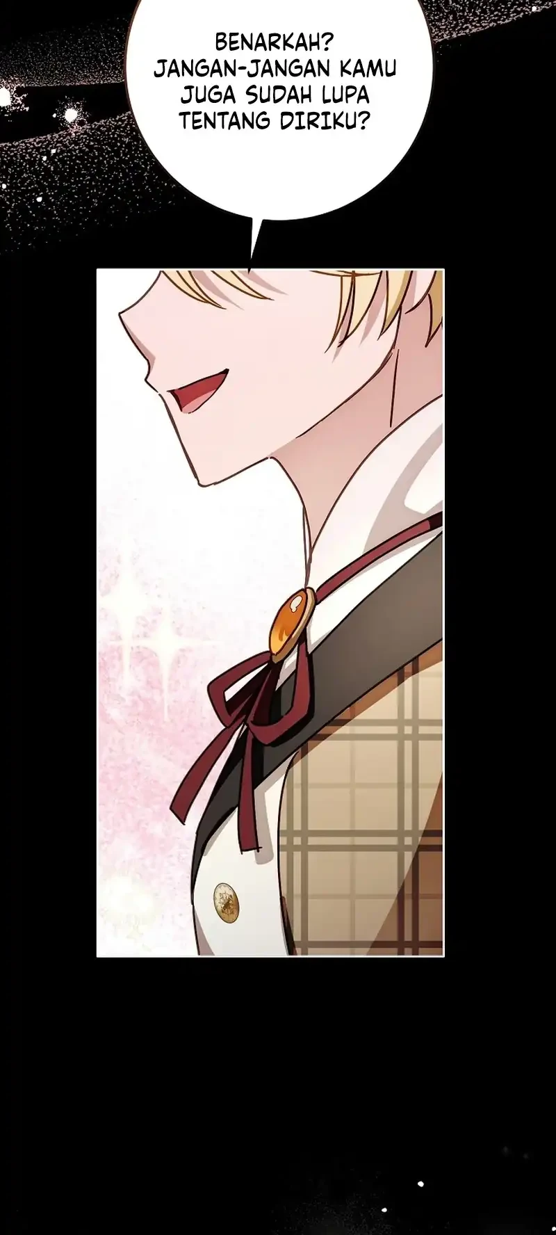 The Male Lead Is Trying To Tame Me With Money Chapter 25 - halaman 34