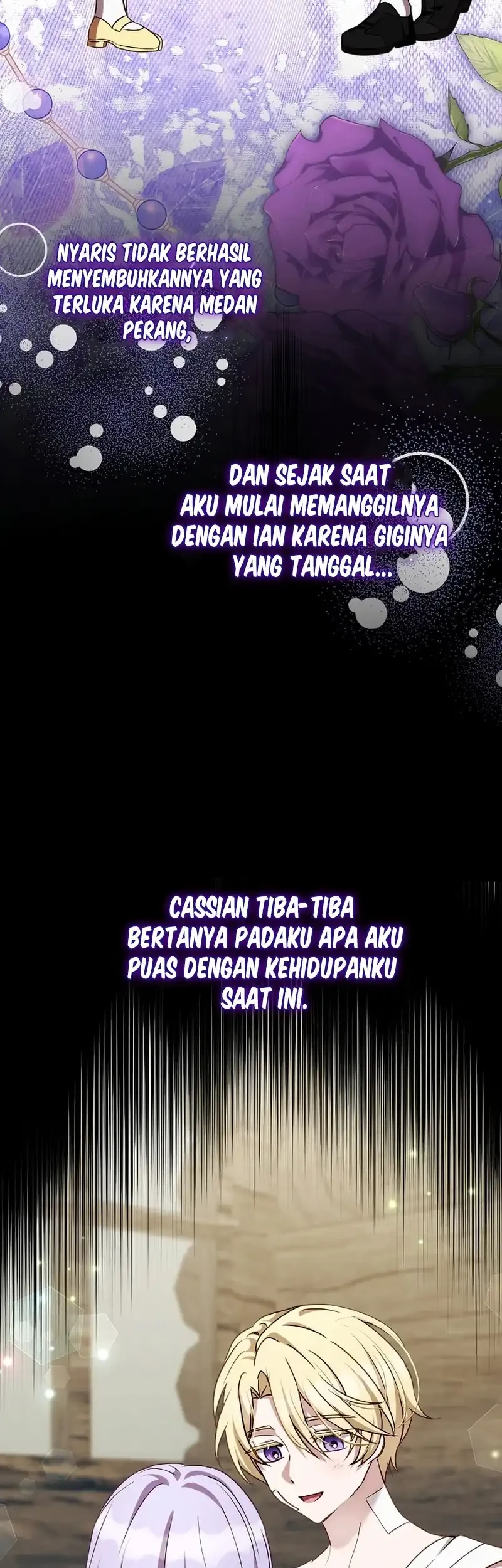 The Male Lead Is Trying To Tame Me With Money Chapter 25 - halaman 37