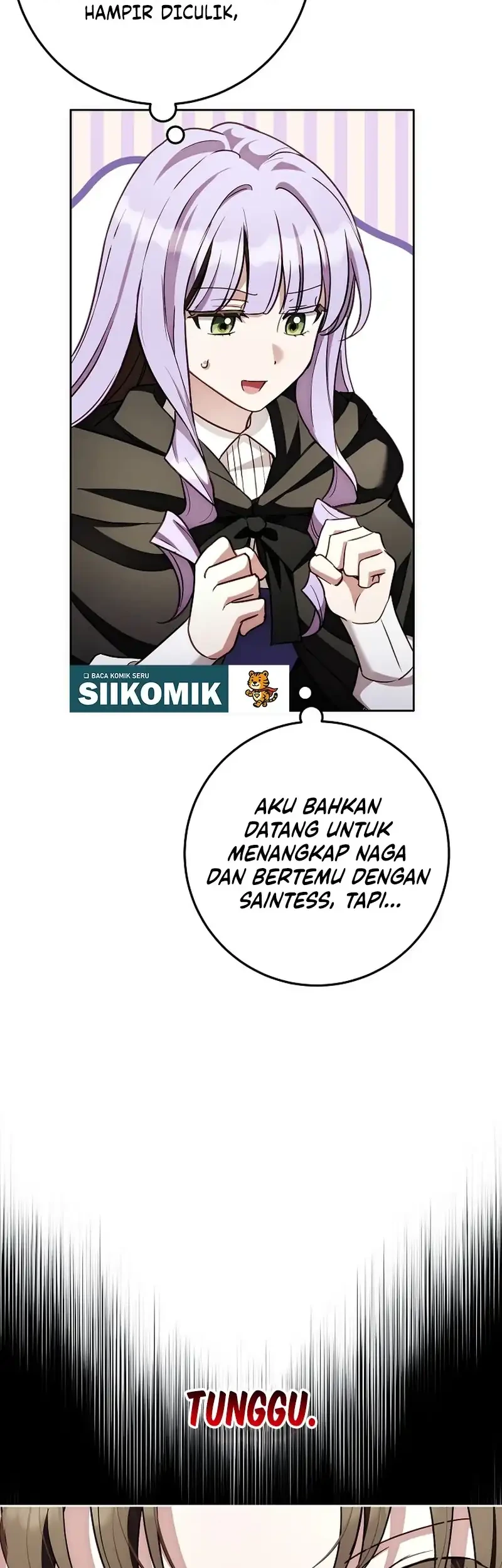 The Male Lead Is Trying To Tame Me With Money Chapter 25 - halaman 40