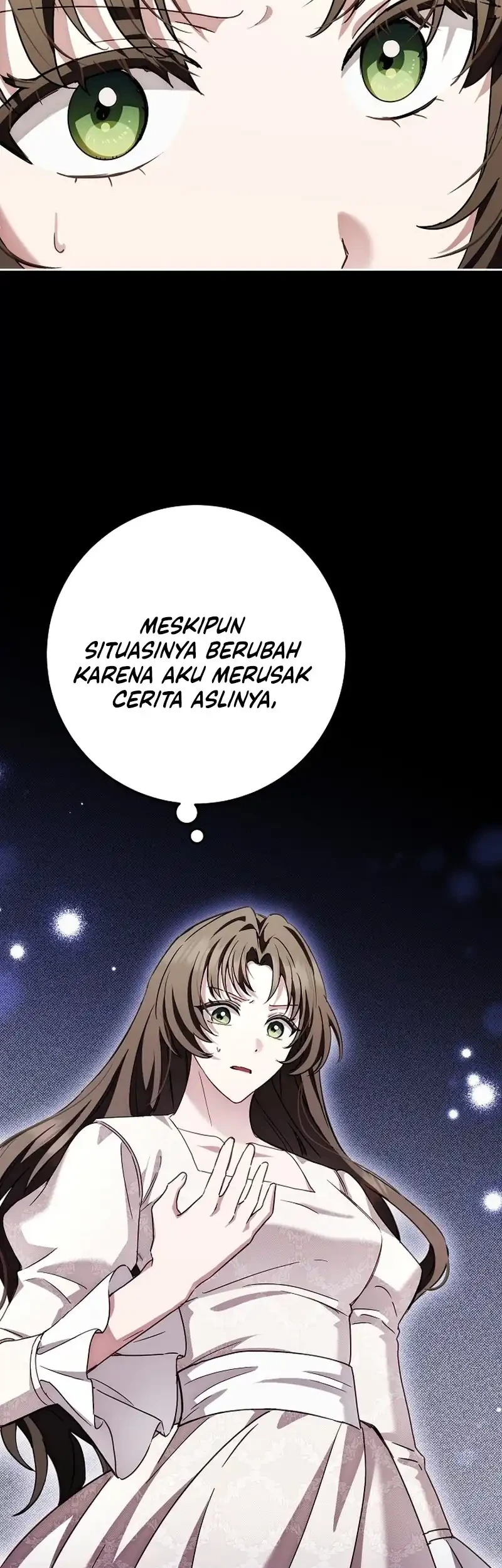 The Male Lead Is Trying To Tame Me With Money Chapter 25 - halaman 41