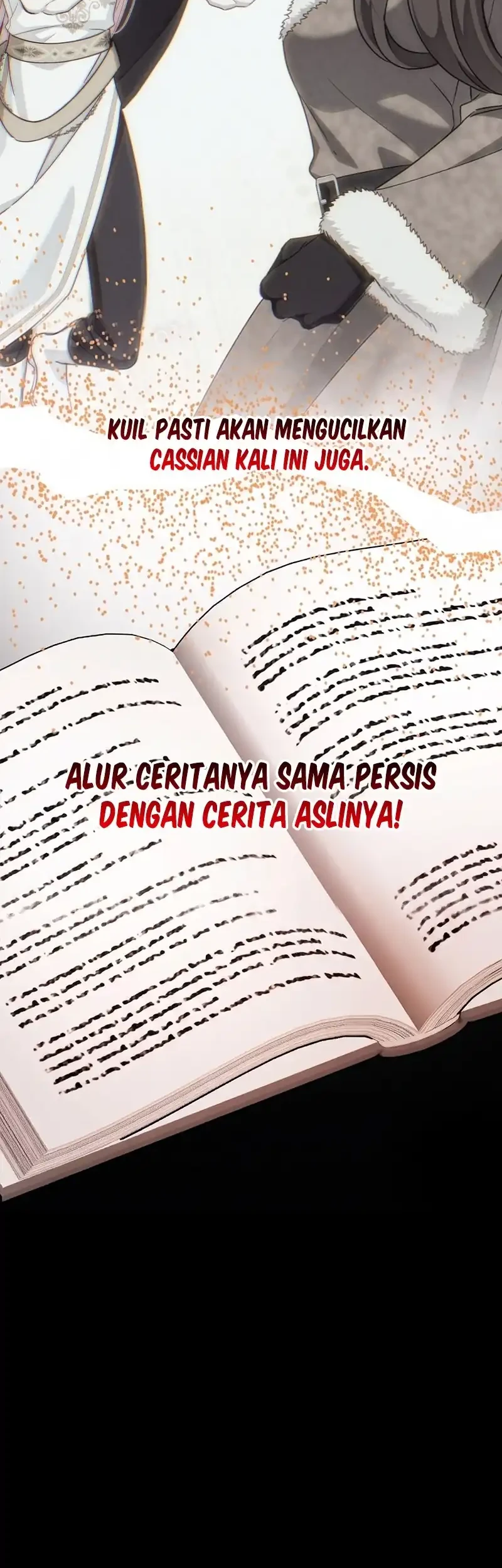 The Male Lead Is Trying To Tame Me With Money Chapter 25 - halaman 44