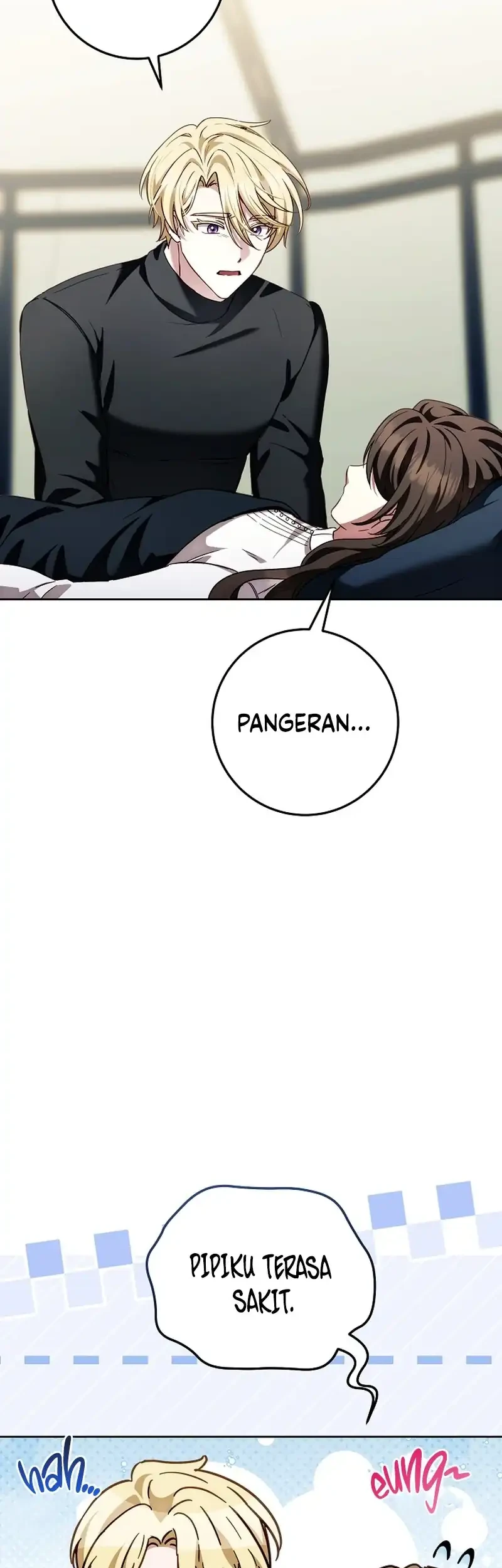 The Male Lead Is Trying To Tame Me With Money Chapter 25 - halaman 49