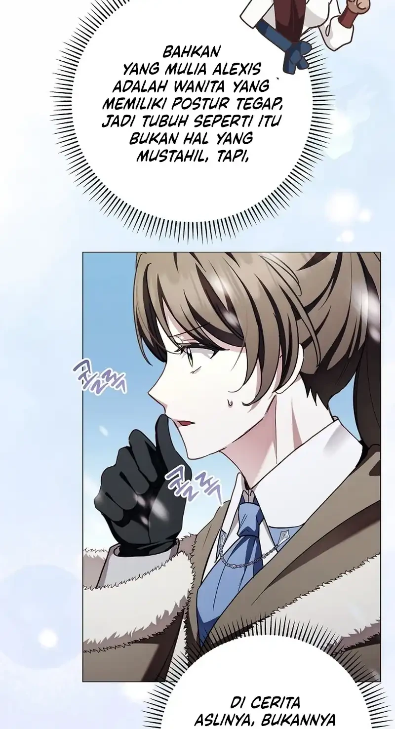 The Male Lead Is Trying To Tame Me With Money Chapter 25 - halaman 5