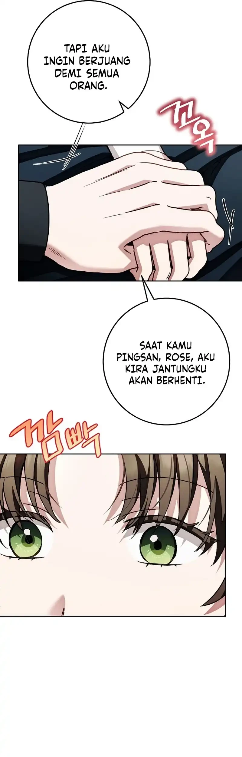 The Male Lead Is Trying To Tame Me With Money Chapter 25 - halaman 51