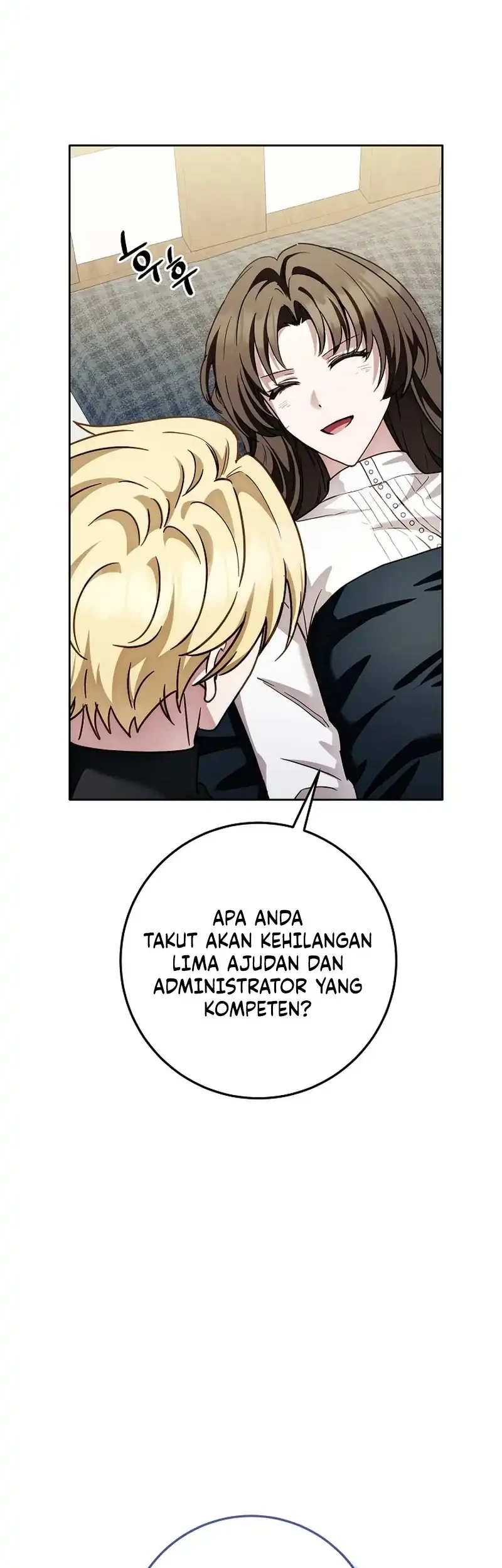 The Male Lead Is Trying To Tame Me With Money Chapter 25 - halaman 52
