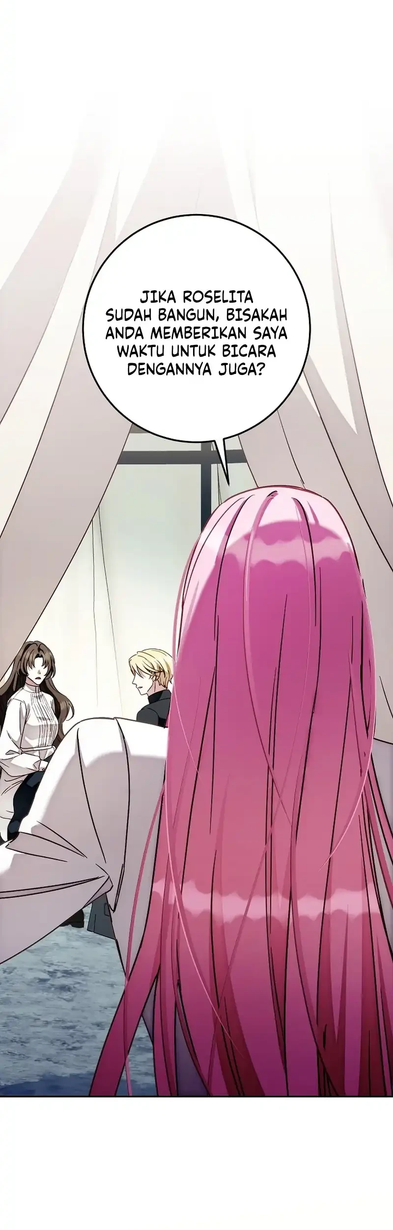 The Male Lead Is Trying To Tame Me With Money Chapter 25 - halaman 56
