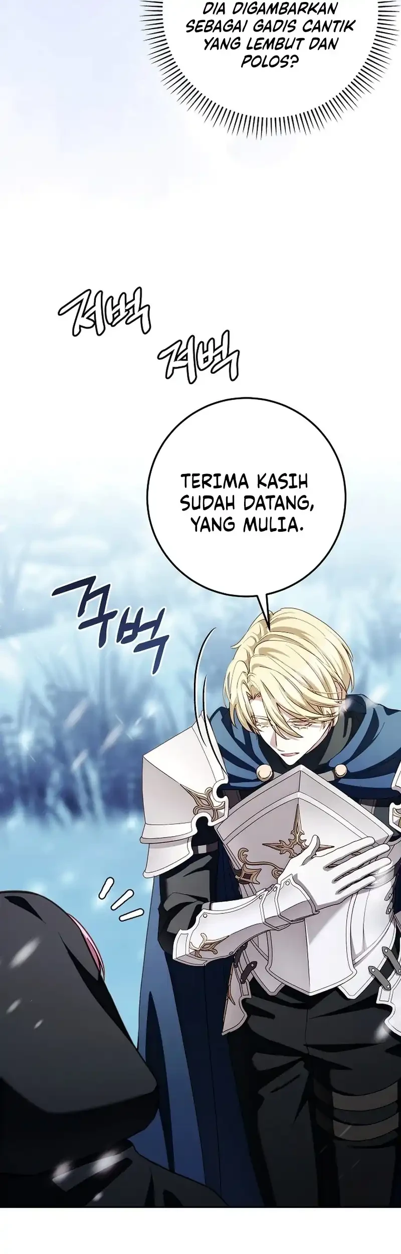 The Male Lead Is Trying To Tame Me With Money Chapter 25 - halaman 6