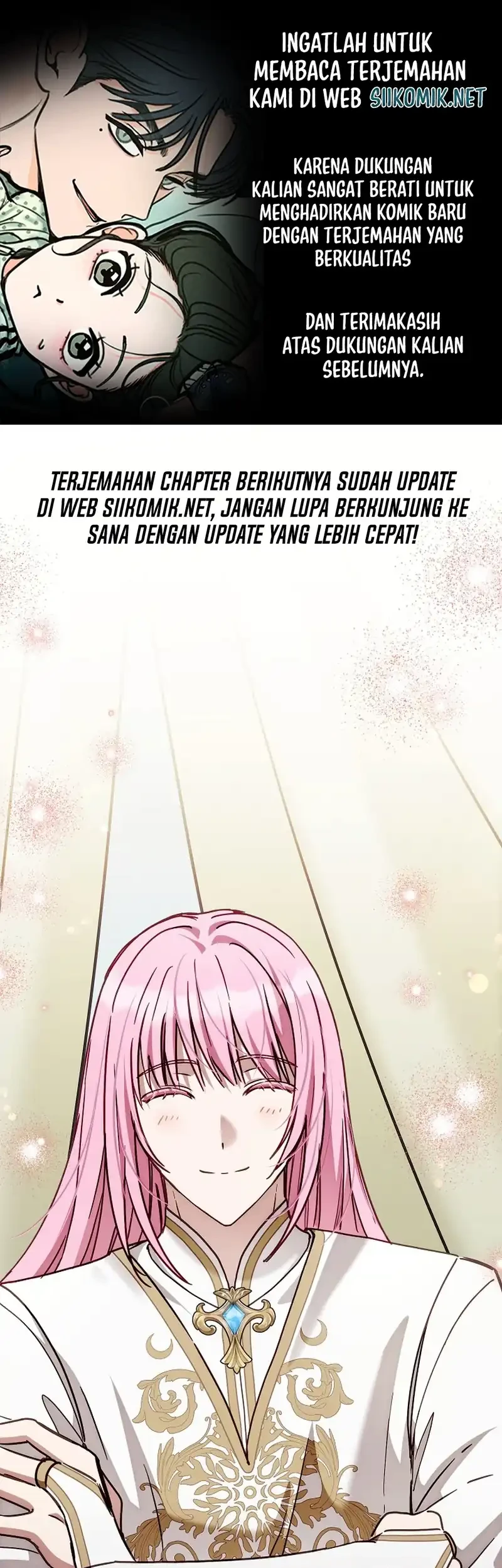 The Male Lead Is Trying To Tame Me With Money Chapter 26 - halaman 1