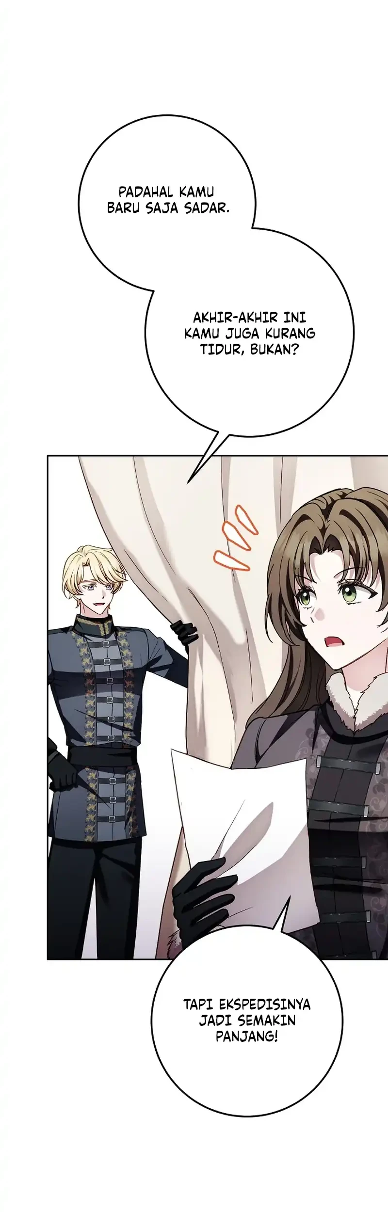 The Male Lead Is Trying To Tame Me With Money Chapter 26 - halaman 15