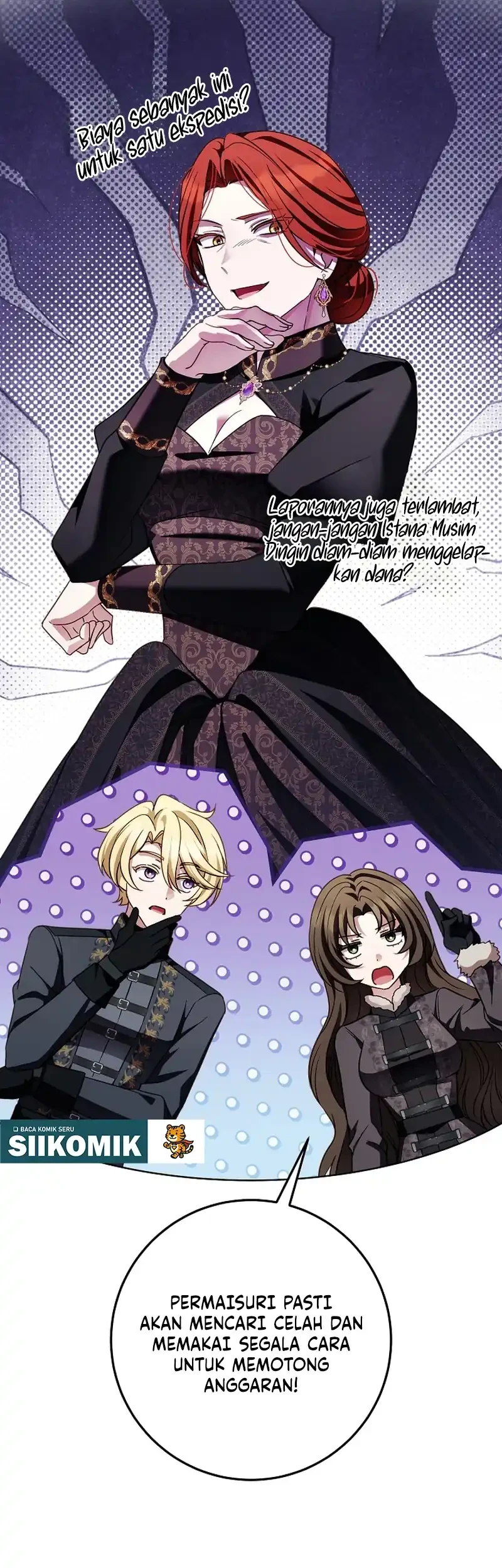 The Male Lead Is Trying To Tame Me With Money Chapter 26 - halaman 17