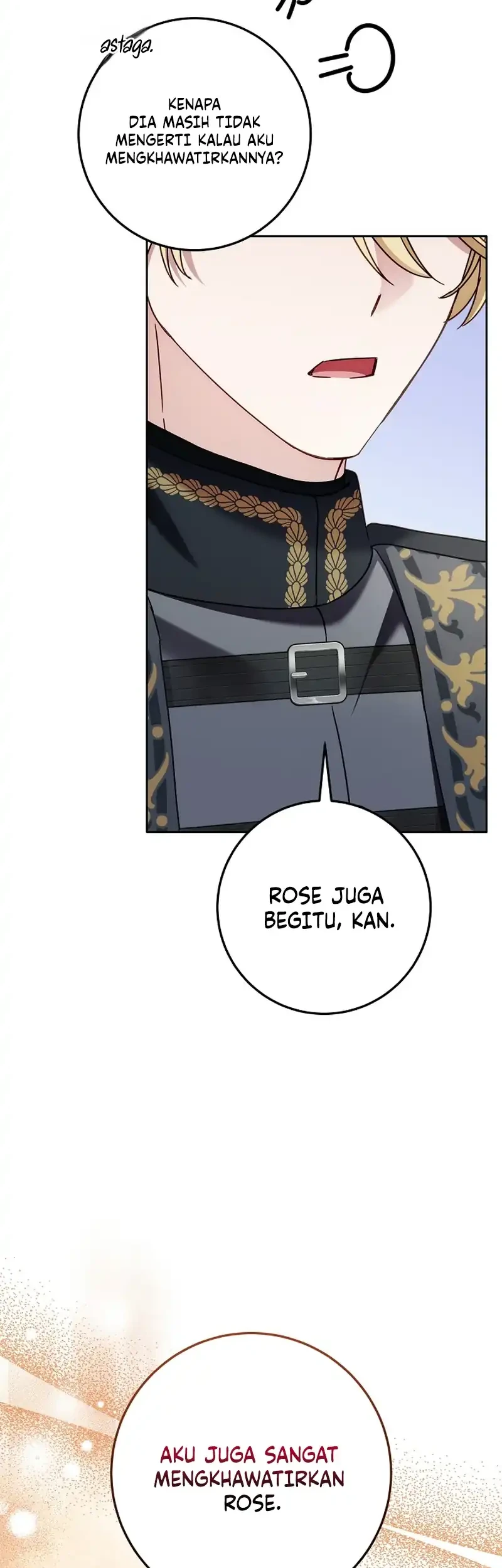 The Male Lead Is Trying To Tame Me With Money Chapter 26 - halaman 19