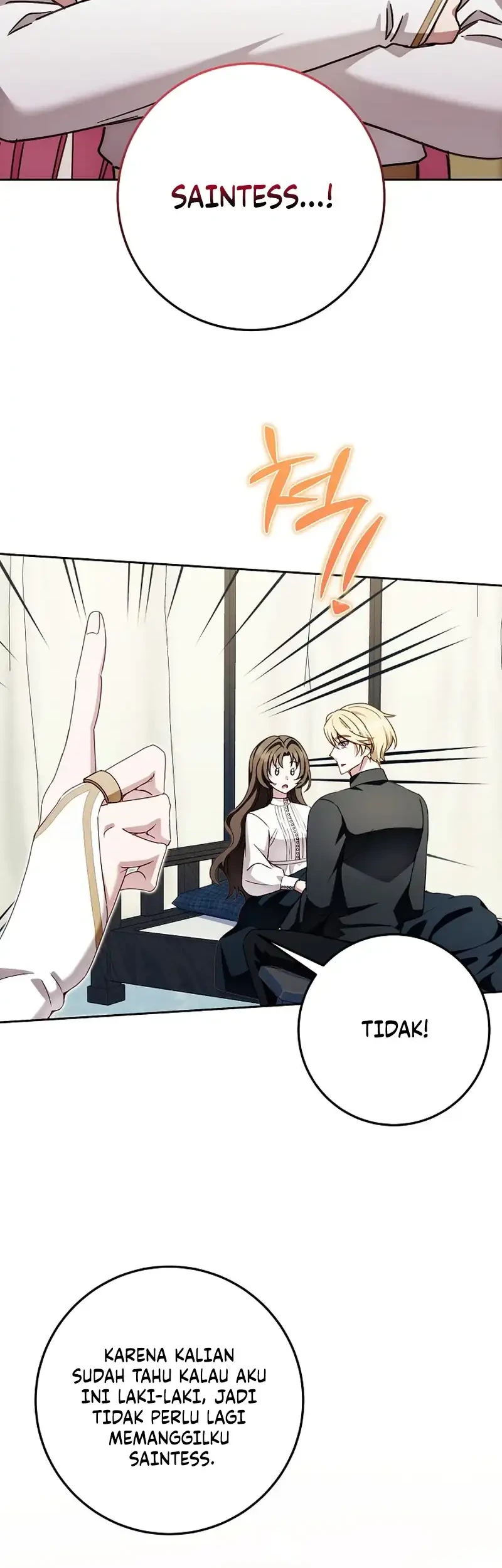 The Male Lead Is Trying To Tame Me With Money Chapter 26 - halaman 2