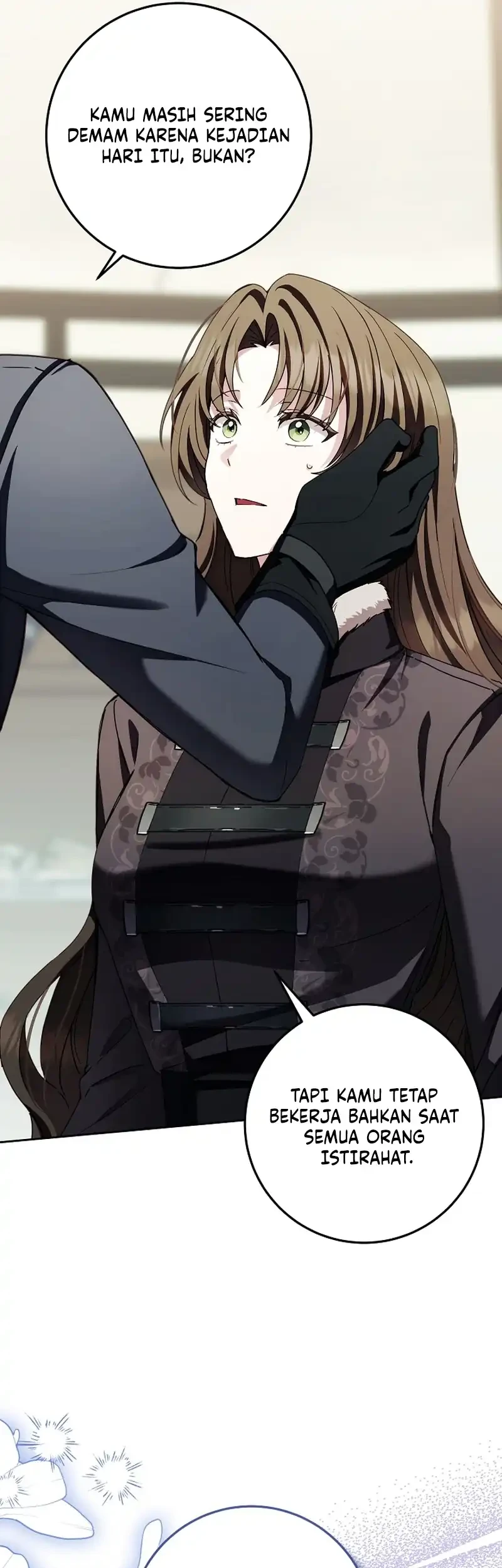 The Male Lead Is Trying To Tame Me With Money Chapter 26 - halaman 21
