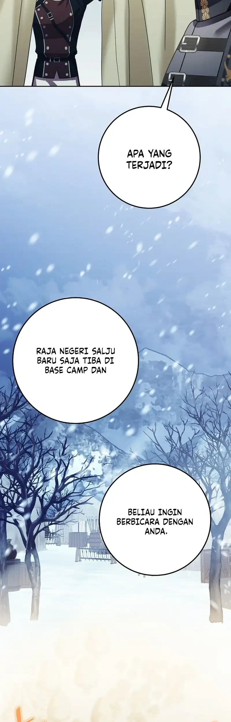 The Male Lead Is Trying To Tame Me With Money Chapter 26 - halaman 26