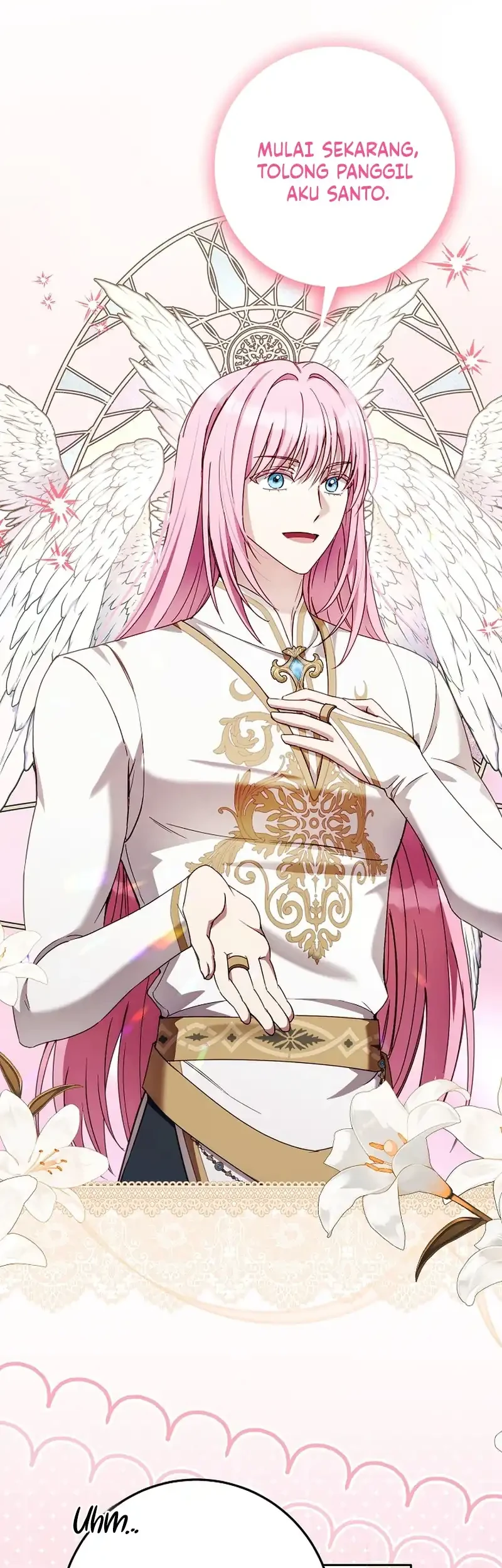 The Male Lead Is Trying To Tame Me With Money Chapter 26 - halaman 3