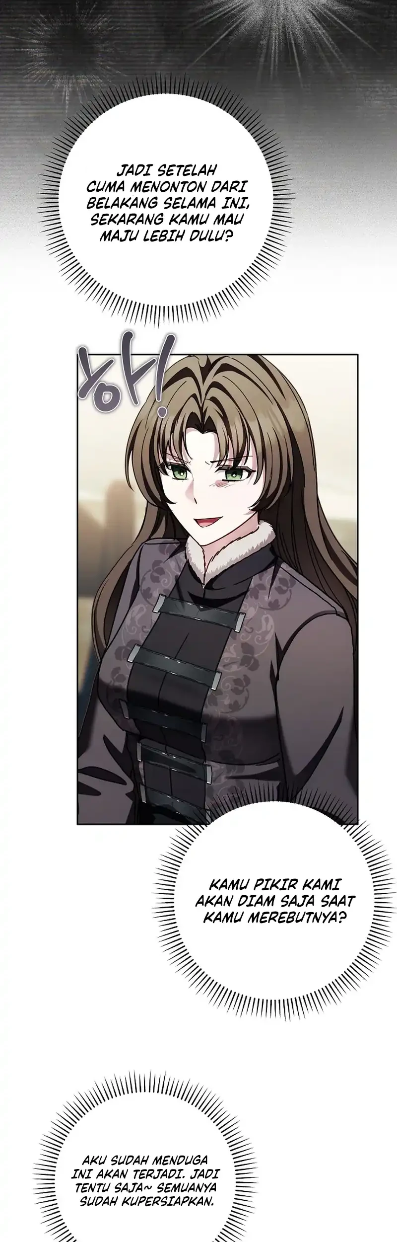 The Male Lead Is Trying To Tame Me With Money Chapter 26 - halaman 30